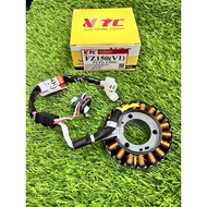 VTC HIGH QUALITY FUEL COIL SET YAMAHA FZ150i V1 V2 V3 V4 FZ New MAGNET COIL FULL SET/STATOR COIL FZ1