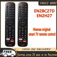 For Devant Hisense original smart TV remote control EN2BC27B EN2BE27D EN2BC27D EN2BE27H replacment EN2H27 EN2BC27 EN2BD27H REMOTE CONTROL