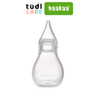 Haakaa Easy-Squeezy Silicone Bulb Syringe Nose Cleaner