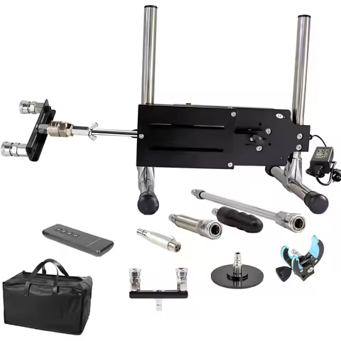 FREDORCH Mute Wireless Remote Control Masturbation Machine for women men Automatic Thrusting with Di