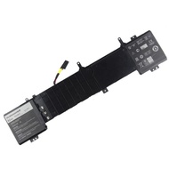 Baterai Dell Alienware 17 R2 - 6JHDV new original