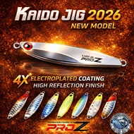 PRO Z KAIDO JIG LIGHT JIG FISHING LURE JIGGING LURE