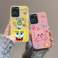 vivo y02s case vivo y16 case Anti-drop protective phone case