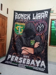 BENDERA FULL PRINTING BONEK PERSEBAYA