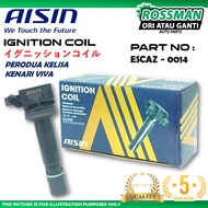 AISIN IGNITION COIL , IGNITION COIL COIL PLUG PERODUA KELISA KENARI VIVA