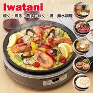 🇯🇵日本代購 🇯🇵日本製 Iwatani gas stove 日本製煮食爐 蒸煮燜燒煎 岩谷 伊華牌 made in Japan Iwatani CN-BST-3