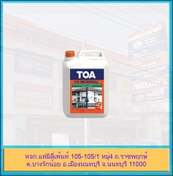 TOA 113 Microkill น้ำยากำจัดเชื้อรา ตะไคร่น้ำ สูตรน้ำ กลิ่นไม่ฉุน ทีโอเอ ไมโครคิล