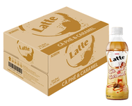 Cà phê caramel KIRIN LATTE chai 345ml