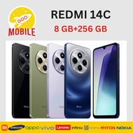 Redmi 14C (8GB+256GB) | Mediatek Helio G81 Ultra | 6.88" IPS LCD Display | 50MP Triple Camera