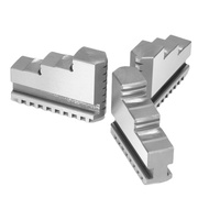 Chuck Jaw Machine Tool Accessories Lathe Chuck Three-Jaw Two-Jaw Self-Centering Jaw Foot Plate Wire 
