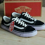 Vans Old Skool Classic Black White Original