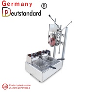 Mesin Buah Latin 3L, Mesin Churro, Churros, Mesin Churros Sepanyol, Peralatan Snek 285