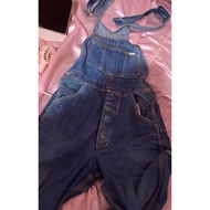 Lee jeans overalls