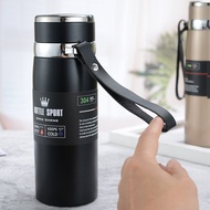 DAILY2U 1000ML SUS316 Stainless Steel Vacuum Flask Thermos Tumbler Bottle Double-layer Vacuum Water 