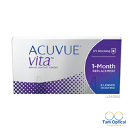 Contact lenses 1 Tháng Acuvue Vita 1-Month (6 lenses) Silicon hydrogel