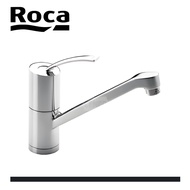 [RC5A8146C00] ROCA MOAI MONOBLOC SINK MIXER C/W SWIVEL SPOUT & FLEX HOSE