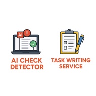 AI Checker - Paraphrase, Task Writing