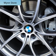 4pcs 56mm 65mmm 68mm 79mm Hub Cap Car Rim Wheel Center BMW M logo Badge Emblem parts Wynn Store