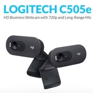 Logitech C505e HD 720p Webcam | Logitech Full HD WebcamOriginal