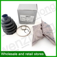 Sheath repair kits Half Shaft Dust Cover 600211 For Q5 2.0T 13 OEM 8R0 498 203 8R0498203