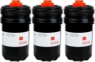 3PCS FF63054NN Fuel Filter Fit for 6.7 Cummins B/L series Diesel Engines Replace FH22168 BF63000 FF6