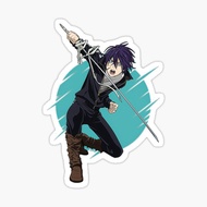 Noragami Yato Anime Cartoon Stickers v3