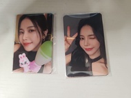 Mamamoo 手燈卡 香港場入場卡