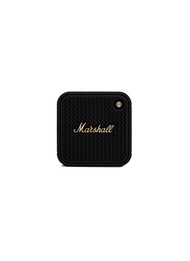 MARSHALL WILLEN II PORTABLE SPEAKER — BLACK