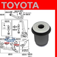 1PC TOYOTA HILUX REVO LOWER CONTROL ARM BUSH 48654-0K080 SMALL - HILUX REVO GUN125