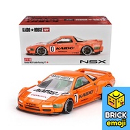 Mini GT x Kaido House Honda NSX Kaido Racing V1 1/64 KHMG119 Đồ chơi mô hình xe hơi