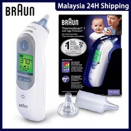 【Braun IRT 6520】【1 Year Warranty】 Braun Thermoscan IRT6520 Braun thermometer