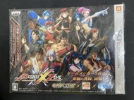 玩具主義) 全新原版片 正日版 3DS  PROJECT X ZONE 跨界計畫 初回限定版