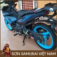 Samurai Fluorescent Lipstick Spray 58