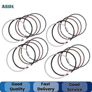 4Pc 67Mm Motorcycle Engine Cyder Piston Rings For Honda Cb750 Cb750a Cb750ac NIGHTHAWK 750 1991-199