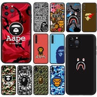 Realme 12 12+ 12X 12Lite 13 4X80 BAPE Soft Shell Phone Casing