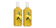 Bath and Body Works Deep Cleansing Hand Soap, Kitchen Lemon, 8 fl. oz. Lot of 2 Bath and Body Works 