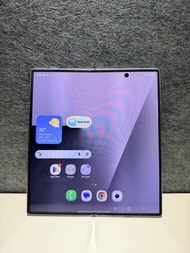 罕有極高質全原裝二手靚機 Samsung Galaxy Z Fold 7 256GB 銀色
