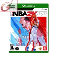 XBOX ONE NBA 2K22 / NBA 2K21 (English)