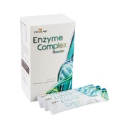 XXXCELAB ENZYME COMPLEX POWDER [APPLE FLAVOUR] [RELIEF GAS IN 15 MINS] [HALAL]
