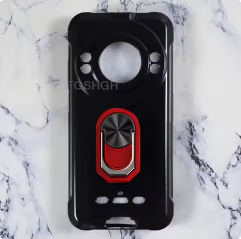 For Ulefone RugKing 5.99"Ulefone RugKing UlefoneRugKing Back Ring Holder Bracket Phone Case Smartpho