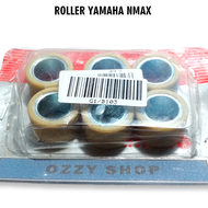 PROMO : ROLLER YAMAHA NMAX ROLLER NMAX ROLLER SET YAMAHA N MAX ROLLER SET N MAX 2DP ( ROLLER 2DP )