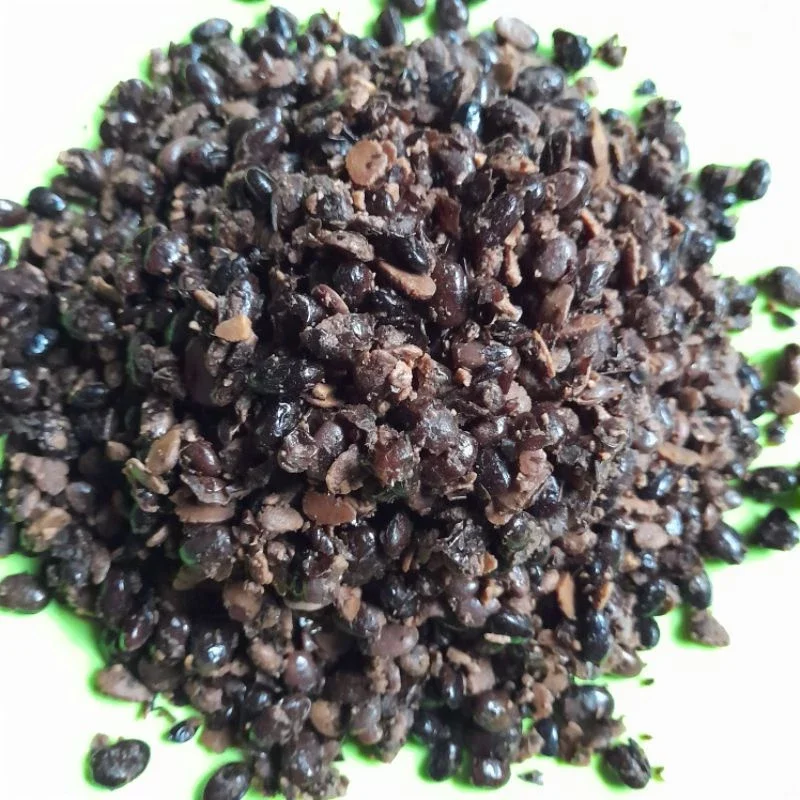 Ampas Kecap Kedelai Hitam Asli Majalengka