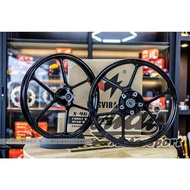 𝙈𝙖𝙨𝙫𝙞𝙧𝙖𝙡'𝙨 𝙉𝙚𝙬 𝙋𝙧𝙤𝙙𝙪𝙘𝙩 𝙓𝟰𝟲 𝙍𝙖𝙘𝙞𝙣𝙜 𝙎𝙥𝙤𝙧𝙩 𝙍𝙞𝙢 Masviral X46 Daytona CNC Forged ALLOY Sport Rim Yamaha Y