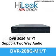 DVR Hilook 8CH 8Channel 208G-M1-T