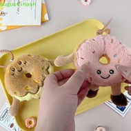 AUGUSTINASN Simulation Donut Plush Pendant, Cartoon Doughnut Donut Plush Key Rings, Fashion Plush So
