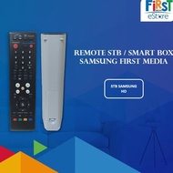 Terbatass Remote First Media: Remote STB Samsung First Media Originall