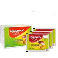 [SATU PACKET] UPHAMOL 1000MG POWDER 5G 1S EXP 01/2025
