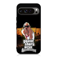 HP GOOGLE Case Googlehp PIXEL 10 9 8 7 6 5 4 3 Pro XL 4g 5g TPU Custom Softcase GTA Grand Theft Auto