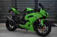 2016 ZX6R Ohlins防甩頭 Brembo總泵 小資族二手重機買賣