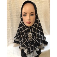 🧕Preloved Tudung Fareeda/🧕Original Tudung fareeda/ FAREEDA/tudung murah murah